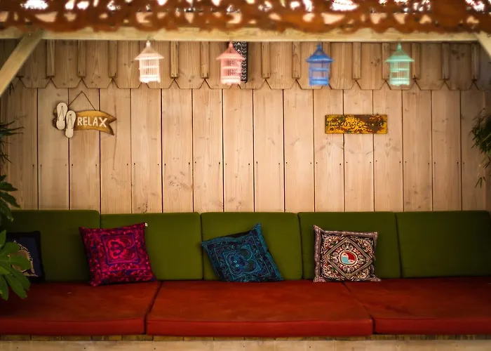 Bed and Breakfast Zenith - La Maison Lacanau