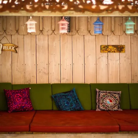 Couette-café Zenith - La Maison Lacanau