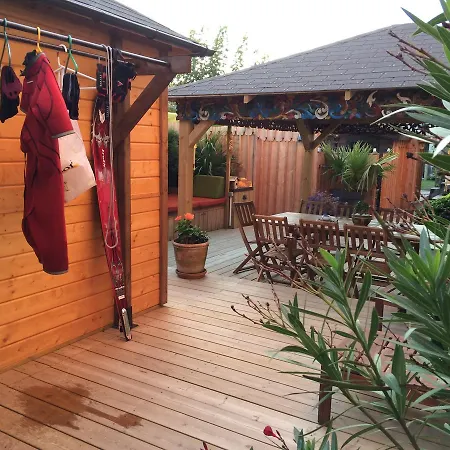 Couette-café Zenith - La Maison