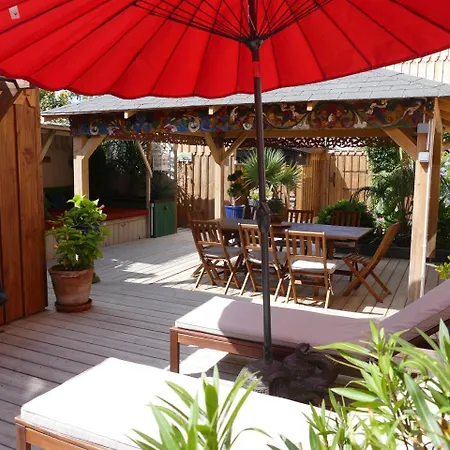 Couette-café Zenith - La Maison