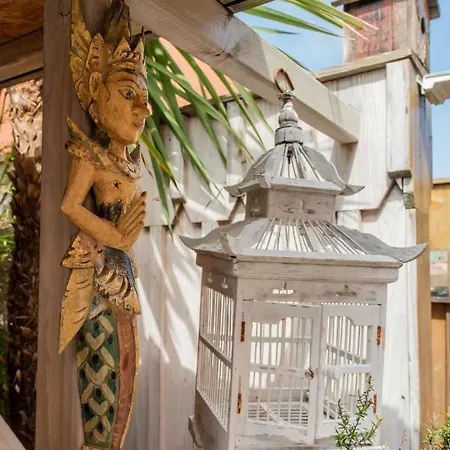 Zenith - La Maison Bed & Breakfast Lacanau