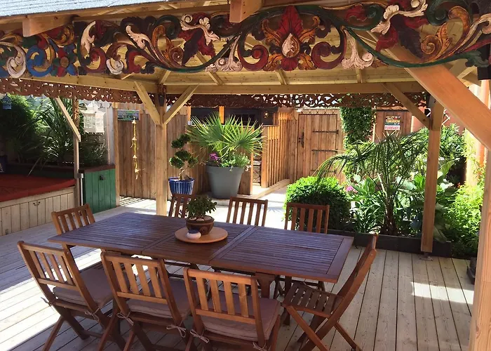 Zenith - La Maison Bed and breakfast *