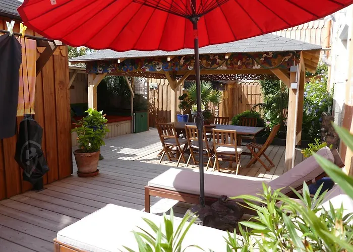 Bed and breakfast Zenith - La Maison